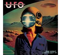 UFO One Night Lights Out '77 (Yellow) (Vinyl) (Importación USA)
