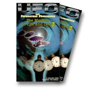 UFO & Paranormal Phenomena: Life & Death [Reino Unido] [VHS]