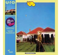 UFO 'Phenomenon' LP Día Nacional del Álbum Vinilo Azul Cielo - Nuevo