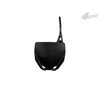 UFO - Placa de número Frontal, Color Negro Yamaha Yz65