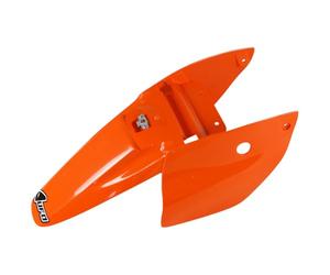 UFO PLAST ALERÓN TRASERO NARANJA Ktm SX 65 2002-2008