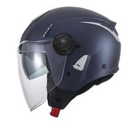 UFO PLAST Casco Urban Spirit Demi Jet Azul XS