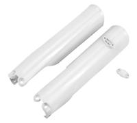 UFO PLAST EXC 250 2024-2024 - Protección para el manillar, color blanco, 20-24 Ktm