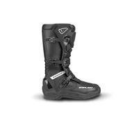 UFO PLAST Gargor - Bota negra y blanca, talla 44