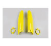 UFO PLAST Guardabarros Amarillo Suzuki RMZ 450 2005-2006
