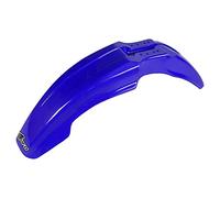 UFO PLAST Guardabarros delantero azul Yamaha WRF 400 1998-1999