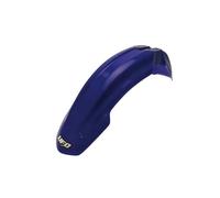 UFO PLAST Guardabarros delantero azul Yamaha WRF 450 2006-2011