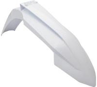 UFO PLAST Guardabarros delantero blanco 20-24 Ktm EXC-F 500 2024-2024, blanco, sin indicación de tamaño