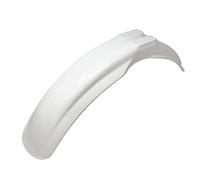 UFO PLAST Guardabarros delantero blanco Honda CRE 50 1997-2000