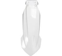 UFO PLAST guardabarros delantero blanco KTM SX 65 2016-2024