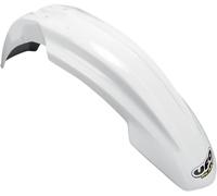 UFO PLAST Guardabarros delantero blanco Yamaha YZ 125 2006-2014