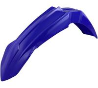 UFO PLAST Guardabarros delantero/frontal Fender azul 089 compatible con Yamaha YZF 450 del 2018 al 2021 WRF 450 del 2019 al 2021