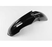 UFO PLAST Guardabarros delantero negro Gas EC 300 2010-2011