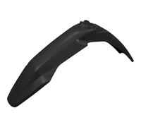 UFO PLAST Guardabarros delantero NEGRO Husqvarna FX 350 2023-2024
