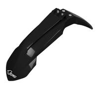 UFO PLAST guardabarros delantero negro KTM EXC 150 2017-2023