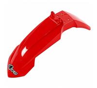 UFO PLAST Guardabarros delantero rojo Gas MC 65 2021-2024