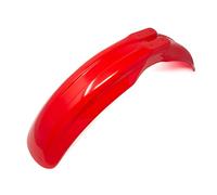 UFO PLAST Guardabarros delantero rojo Honda CR 500 1985-2001