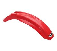 UFO PLAST Guardabarros delantero rojo Honda CR 80 1996-2002