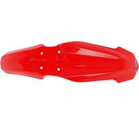 UFO PLAST Guardabarros delantero rojo Honda CRF 250R 2014-2017