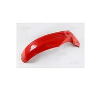 UFO PLAST Guardabarros delantero rojo Honda XR 600 1988-2002