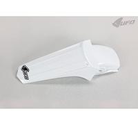 UFO PLAST guardabarros trasero blanco Suzuki RM 85 2000-2024