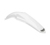 UFO PLAST Guardabarros trasero blanco Yamaha YZ 250 2002-2014