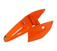 UFO PLAST Guardabarros trasero naranja Ktm SX 65 2002-2008