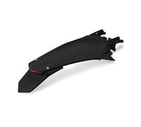 UFO PLAST Guardabarros trasero NEGRO Gas EC-F 250 2021-2023