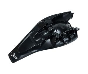 UFO PLAST Guardabarros trasero negro Husqvarna TC 85 2018-2024