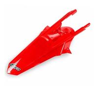 UFO PLAST Guardabarros trasero rojo Gas MC 85 2021-2024