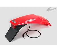 UFO PLAST guardabarros trasero rojo Honda CR 250 1997-1999