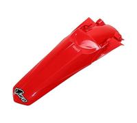UFO PLAST Guardabarros trasero rojo Honda CRF 450R 2013-2016