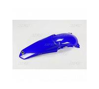 UFO PLAST Guardabarros trasero/trasero Fender azul 089 compatible con Yamaha YZ 125 del 2002 al 2014 YZ 250 del 2002 al 2014