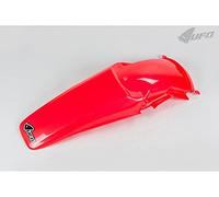 UFO PLAST Guardabarros trasero/trasero Fender rojo 067 compatible con Honda CR 125 de 1998 a 1999 CR 250 de 1997 a 1999