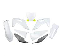 UFO PLAST Kit 999 20-21 Husqvarna TC 125 2019-2022