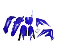 Set Plástico Carenado Yamaha YZF 250 2019-2023 YZF 450 2018-2022 Azul UFO