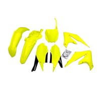UFO PLAST Kit amarillo flúor Yamaha YZF 450 2018-2022