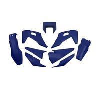 UFO PLAST Kit azul Husqvarna FE 450 2020-2023