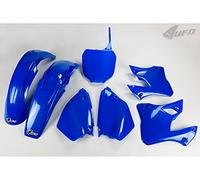 kit de plástico careno Yamaha YZ 125 - 250 2000 - 2001 azul OVNI plástico