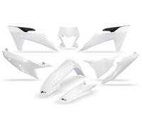 UFO PLAST Kit blanco 20-24 Ktm EXC 300 2024-2024