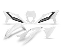 UFO PLAST Kit blanco Beta RR 250 2023-2024
