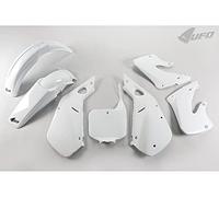 UFO PLAST Kit blanco Honda CR 125 1998-1999