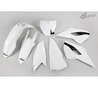 UFO PLAST Kit blanco Husqvarna TC 250 2016-2016
