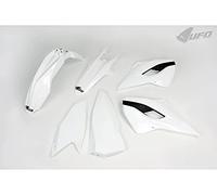 UFO PLAST Kit blanco Husqvarna TE 125 2015-2016