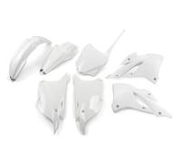 UFO PLAST Kit blanco Kawasaki KX 85 2022-2024