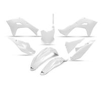 UFO PLAST Kit blanco Kawasaki KXF 450 2024-2024