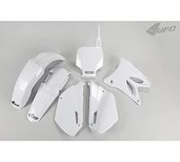 UFO PLAST Kit blanco Yamaha YZ 85 2002-2014