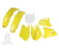 UFO PLAST Kit completo 999 01-02 Suzuki RM 250 2001-2005