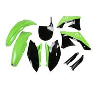 UFO PLAST Kit completo 999 09 y 12 Kawasaki KXF 250 2009-2012