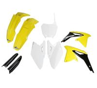 UFO PLAST Kit completo 999 11-12 Suzuki RMZ 450 2008-2017